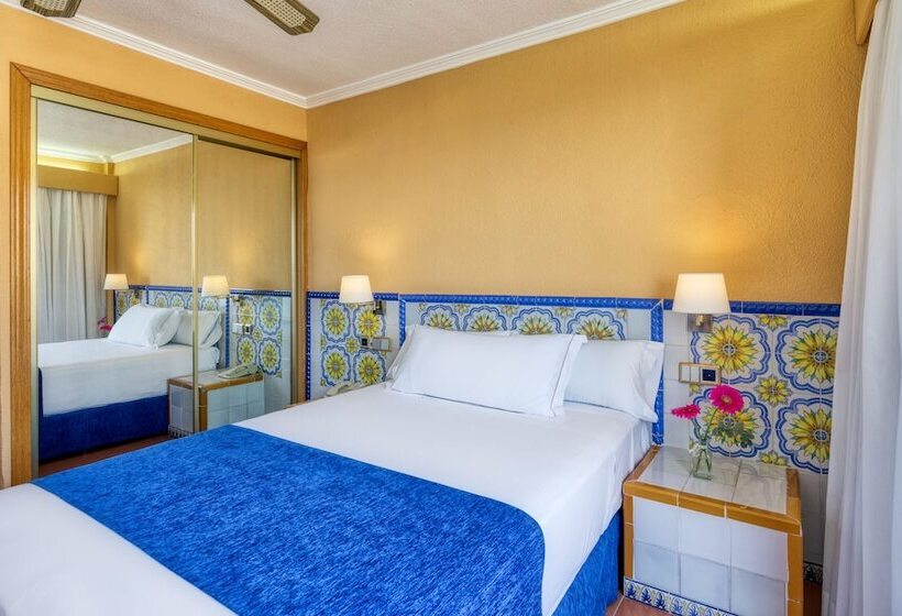 스탠다드 싱글 룸, Playadulce