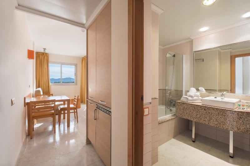 １ベッドルームアパートメント, Atlantic by Hoteles Centric