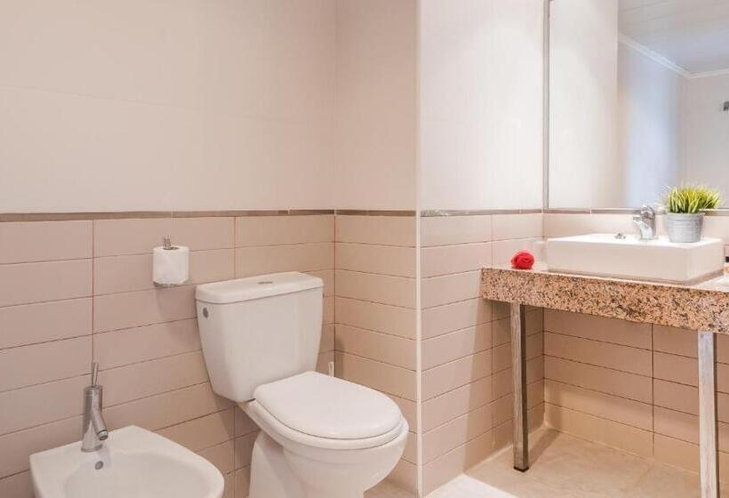 테라스가 있는 2 베드룸 아파트, Moon Dreams Atlantic