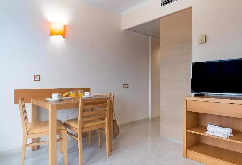 Teraslı 2 Yatak Odalı Daire, Bluesea Salinas