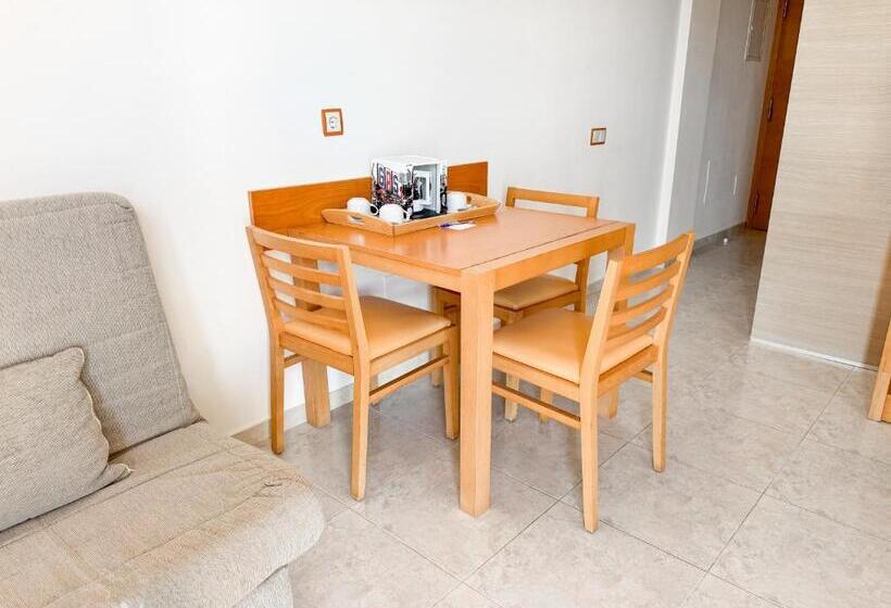 침실 1개 아파트, Moon Dreams Atlantic