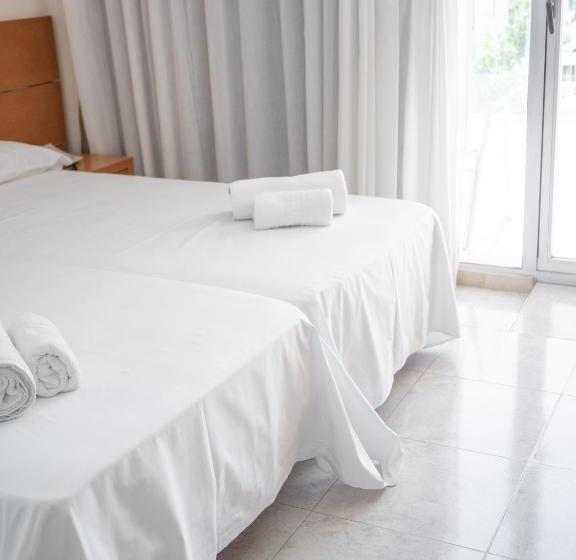 １ベッドルームアパートメント, Atlantic by Hoteles Centric