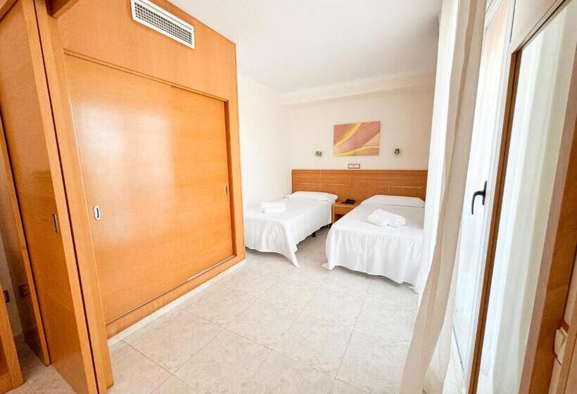 Apartamento 1 Quarto, Moon Dreams Atlantic