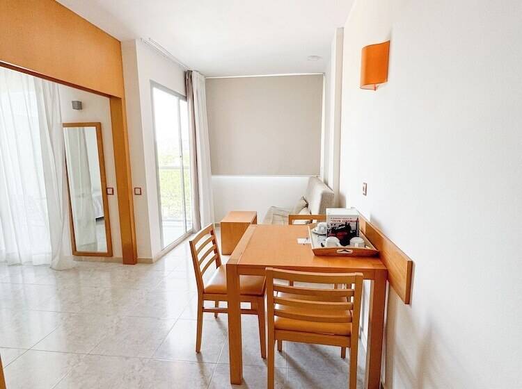 침실 1개 아파트, Moon Dreams Atlantic