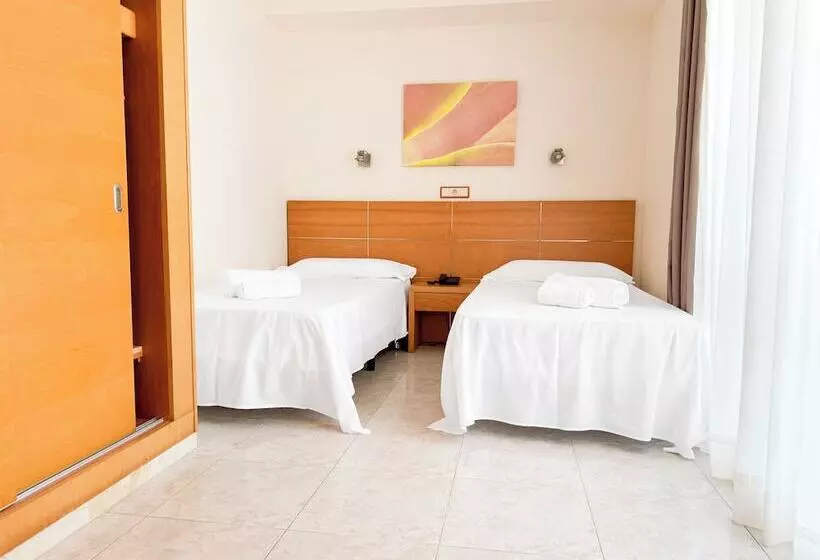 1 Yatak Odalı Daire, Bluesea Salinas