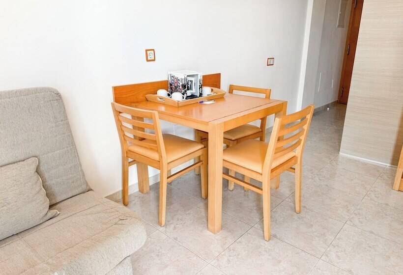 침실 1개 아파트, Moon Dreams Atlantic