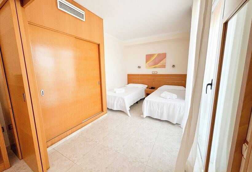 침실 1개 아파트, Moon Dreams Atlantic