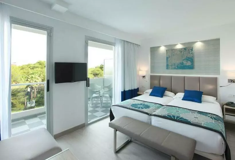 Perhehuone, Grupotel Alcudia Pins
