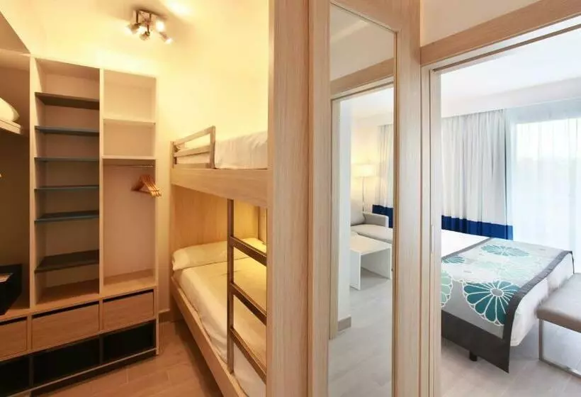 Perhehuone, Grupotel Alcudia Pins
