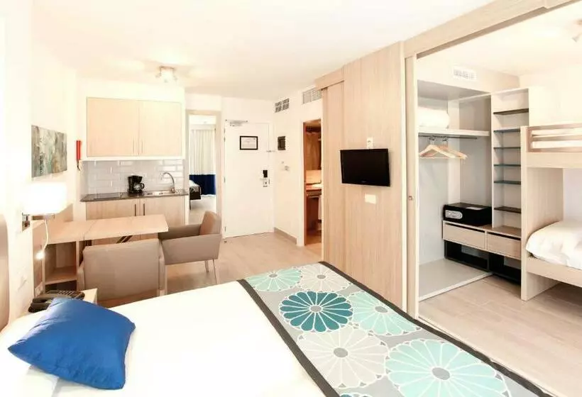 آپارتمان 1 خوابه, Grupotel Alcudia Pins
