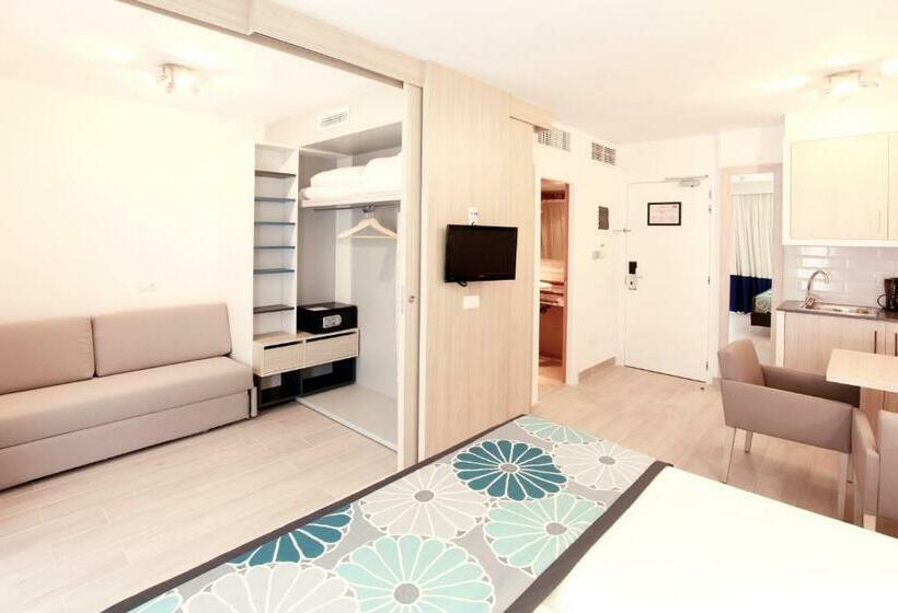 Апартаменты 1 Спальня, Grupotel Alcudia Pins