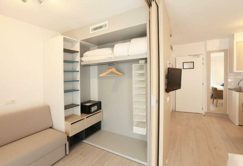 آپارتمان 1 خوابه, Grupotel Alcudia Pins