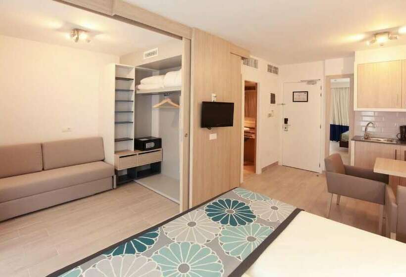 آپارتمان 1 خوابه, Grupotel Alcudia Pins