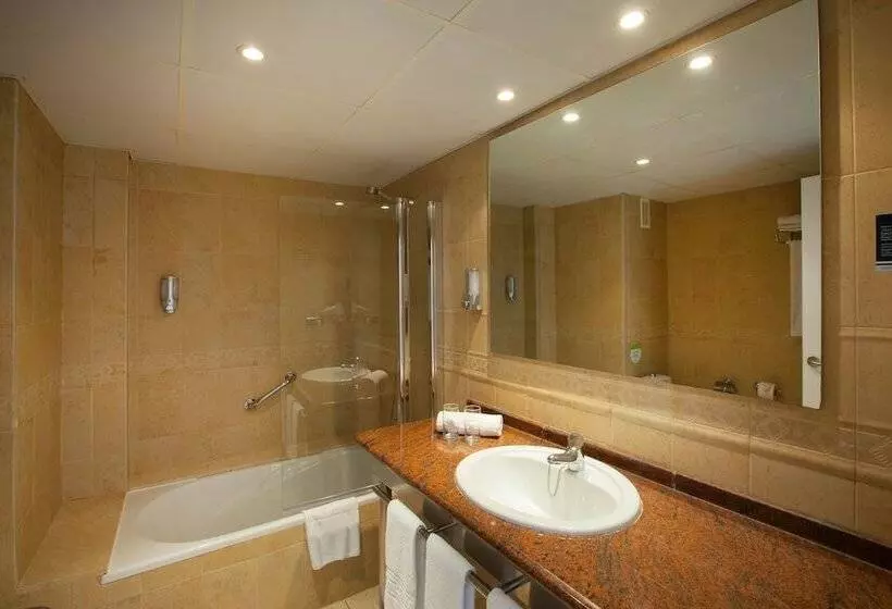 آپارتمان 1 خوابه با چشم‌انداز استخر, Grupotel Alcudia Pins