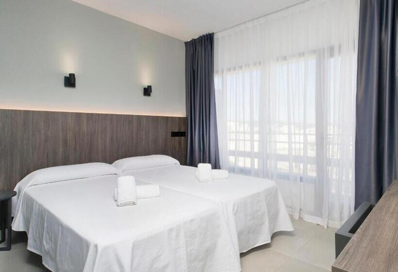 经济房, Base Ibiza