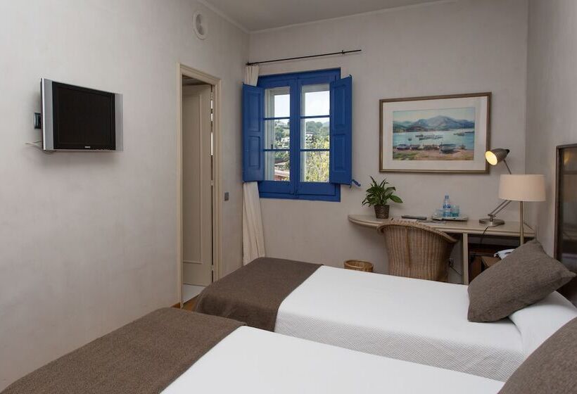 Standard Room, Hostal De La Plaça