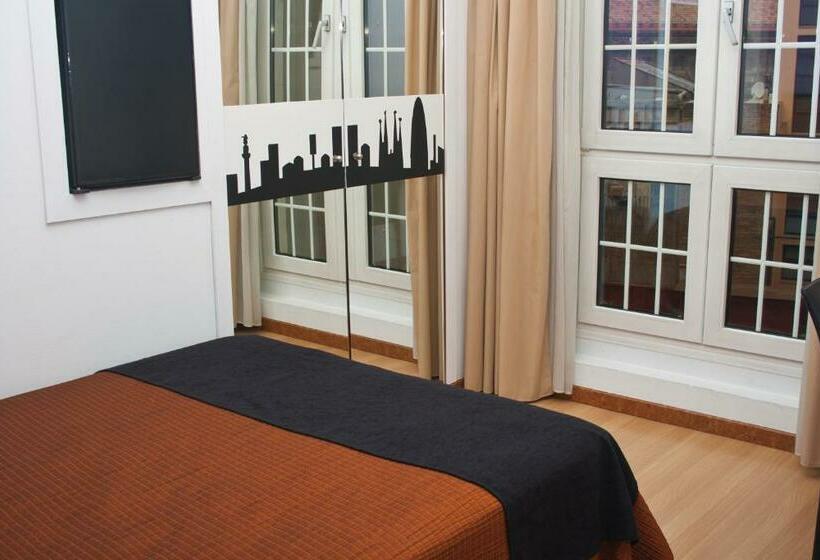 Номер Стандарт Индивидуальный, Abbot