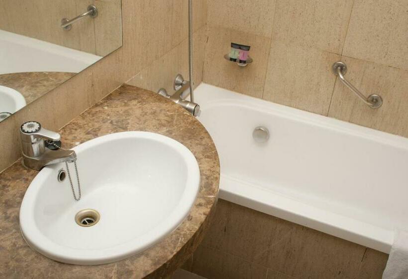 Номер Стандарт Индивидуальный, Abbot