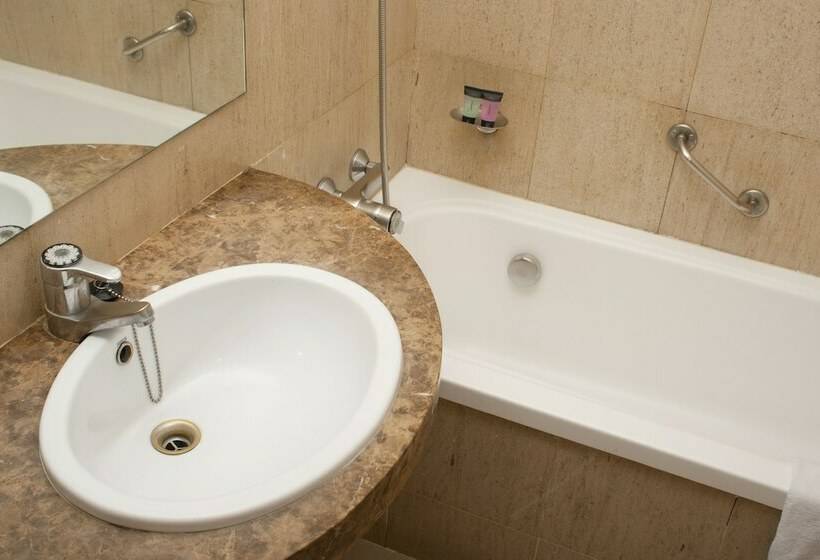 Номер Стандарт Индивидуальный, Abbot