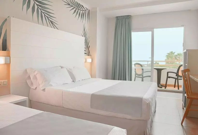 اتاق استاندارد سه تخته با چشم‌انداز, ALEGRIA Florida & Spa