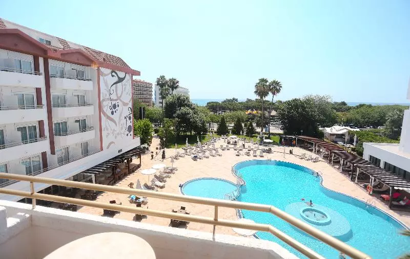 ファミリールーム, ALEGRIA Florida & Spa
