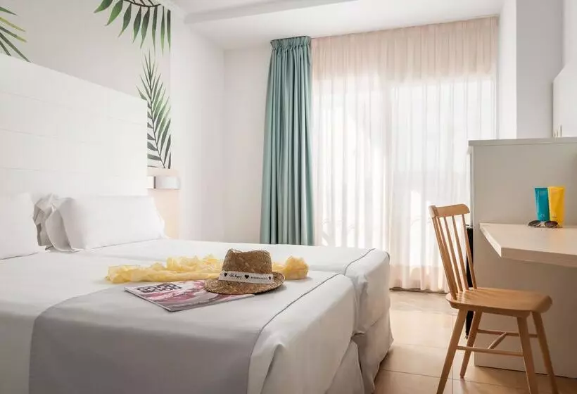 スタンダードトリプルルーム, ALEGRIA Florida & Spa