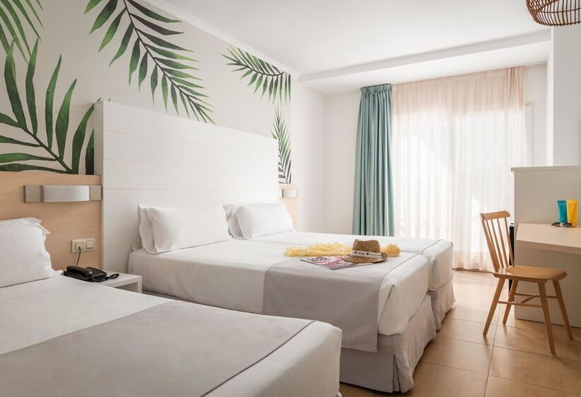 اتاق استاندارد سه نفره, ALEGRIA Florida Park