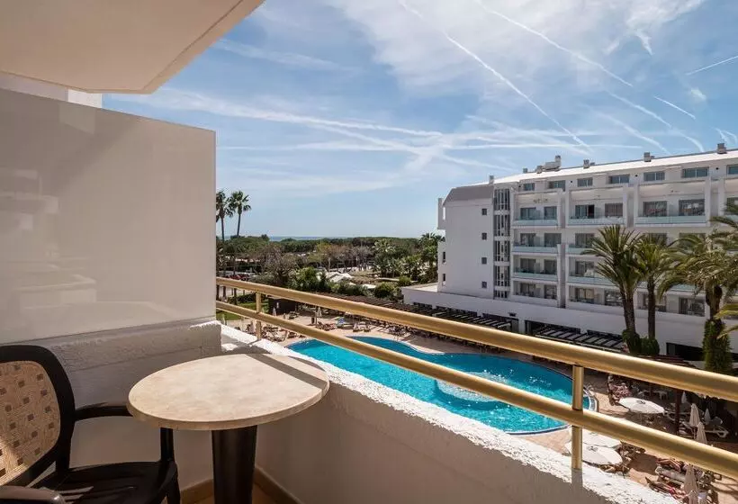 اتاق استاندارد سه تخته با چشم‌انداز, ALEGRIA Florida & Spa
