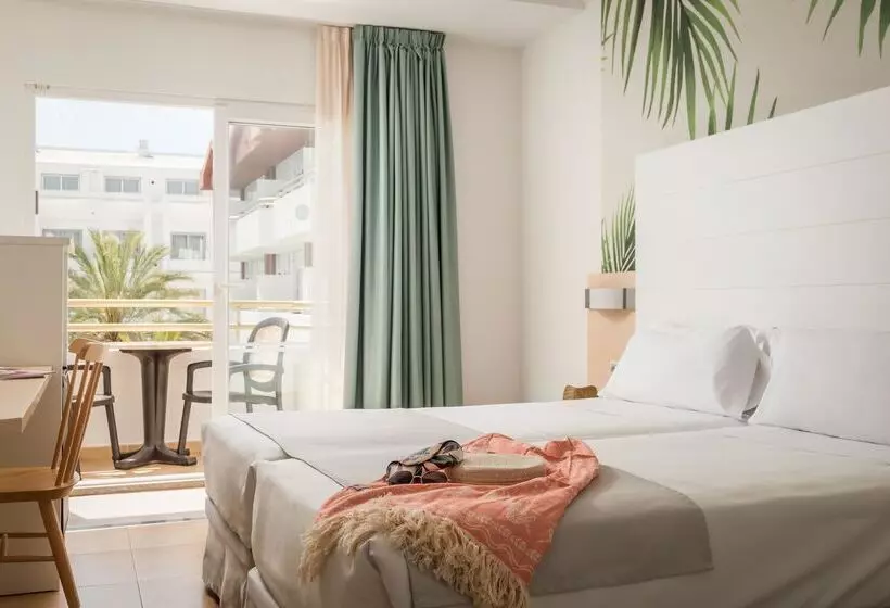 اتاق استاندارد سه تخته با چشم‌انداز, ALEGRIA Florida & Spa