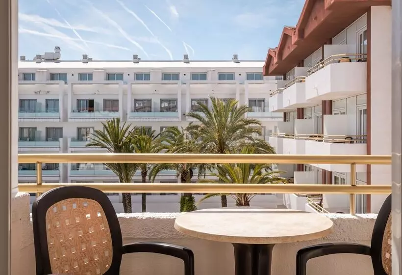 اتاق استاندارد سه تخته با چشم‌انداز, ALEGRIA Florida & Spa