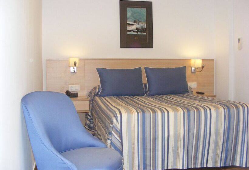 اتاق استاندارد, Alkazar