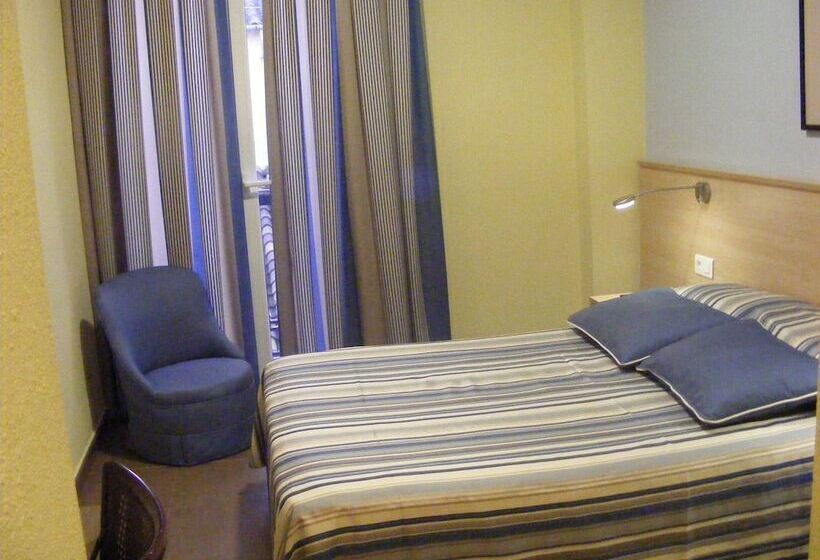 اتاق استاندارد, Alkazar