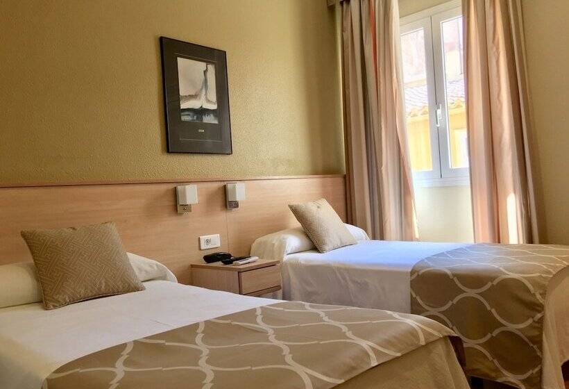 اتاق استاندارد, Alkazar