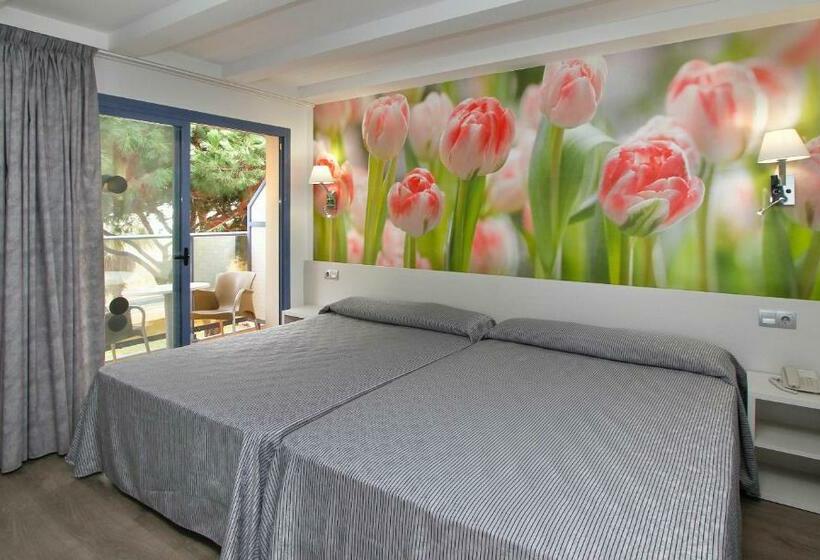 4인용 스탠다드 룸, Amaraigua - All Inclusive - Adults Only