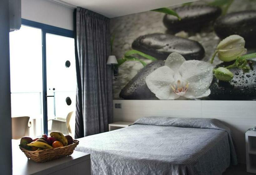 Triple Room Sea View, Amaraigua - All Inclusive - Adults Only