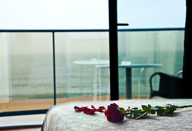 Triple Room Sea View, Amaraigua - All Inclusive - Adults Only