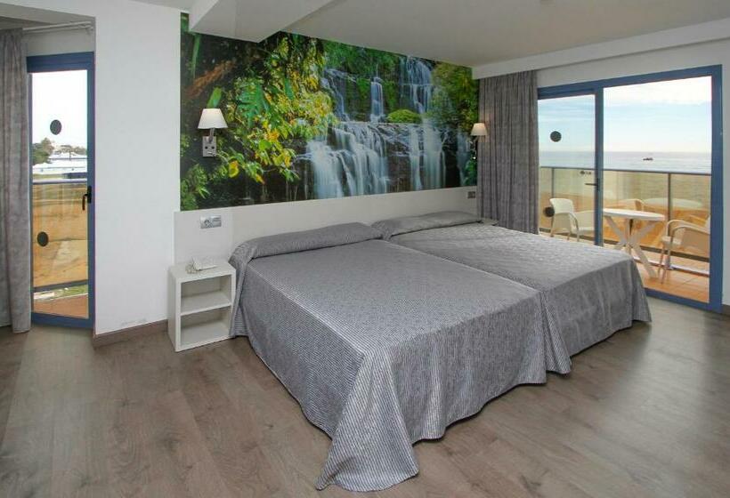 스탠다드 4인용 룸 바다전망, Amaraigua - All Inclusive - Adults Only