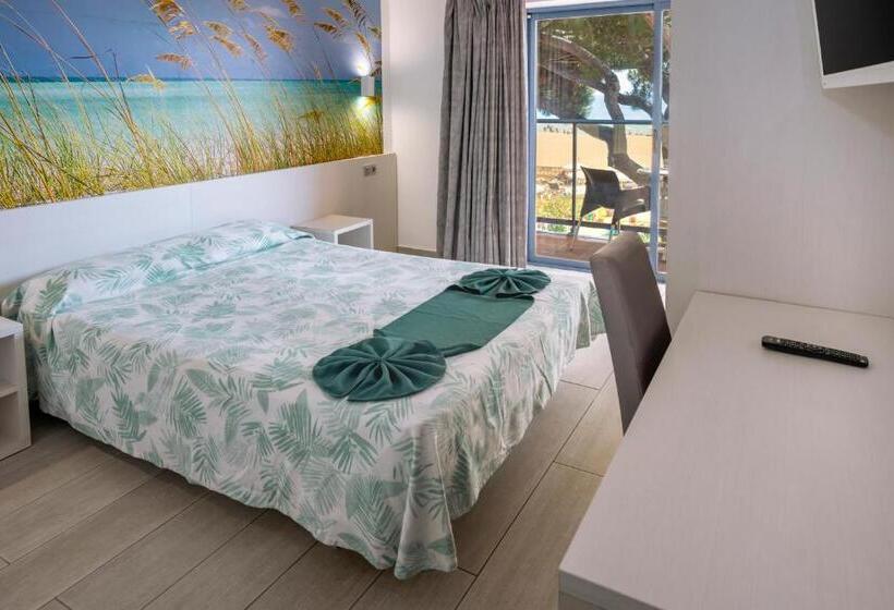 스탠다드 룸 바다 전망, Amaraigua - All Inclusive - Adults Only