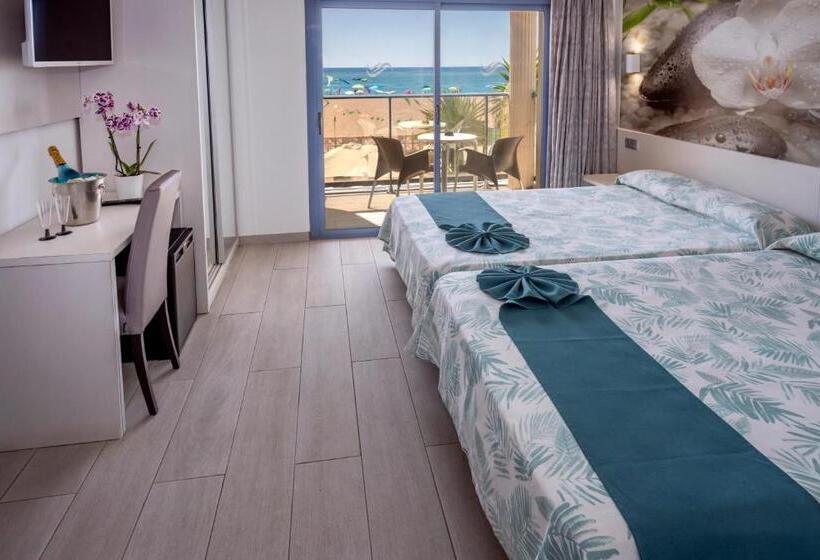 스탠다드 4인용 룸 바다전망, Amaraigua - All Inclusive - Adults Only