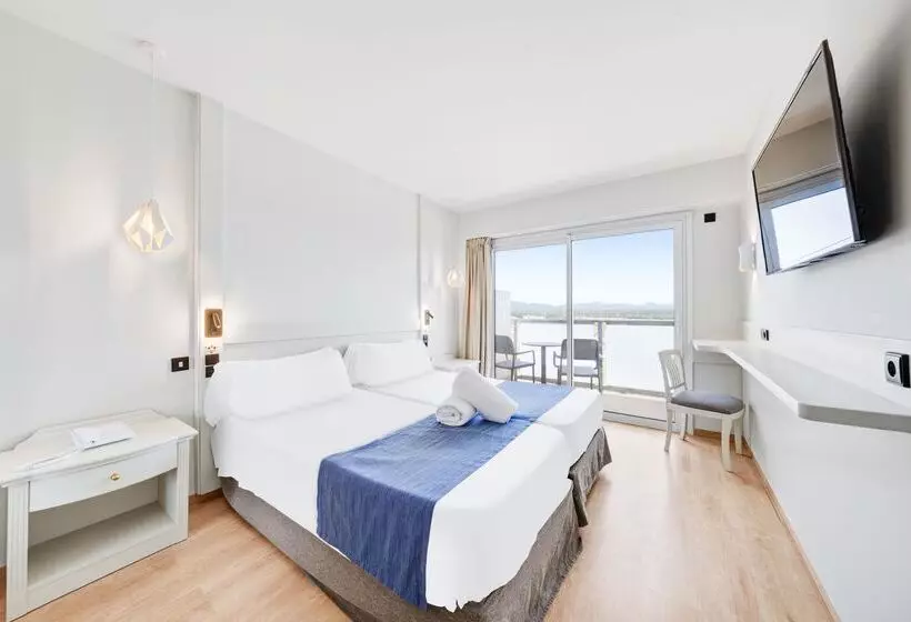 اتاق استاندارد با بالکن, Ankaa - Adults Only Over 14