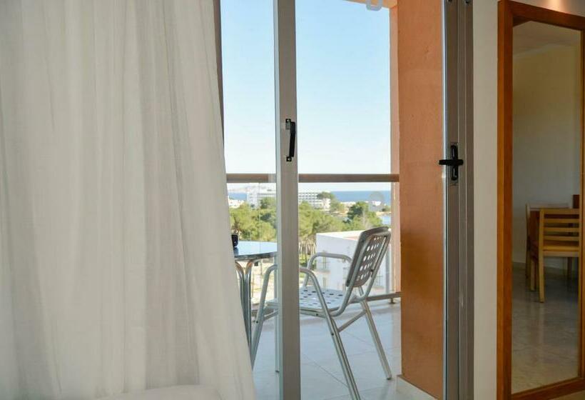１ベッドルームアパートメント, Atlantic by Hoteles Centric