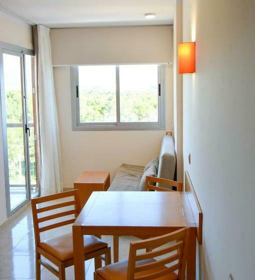 침실 1개 아파트, Moon Dreams Atlantic