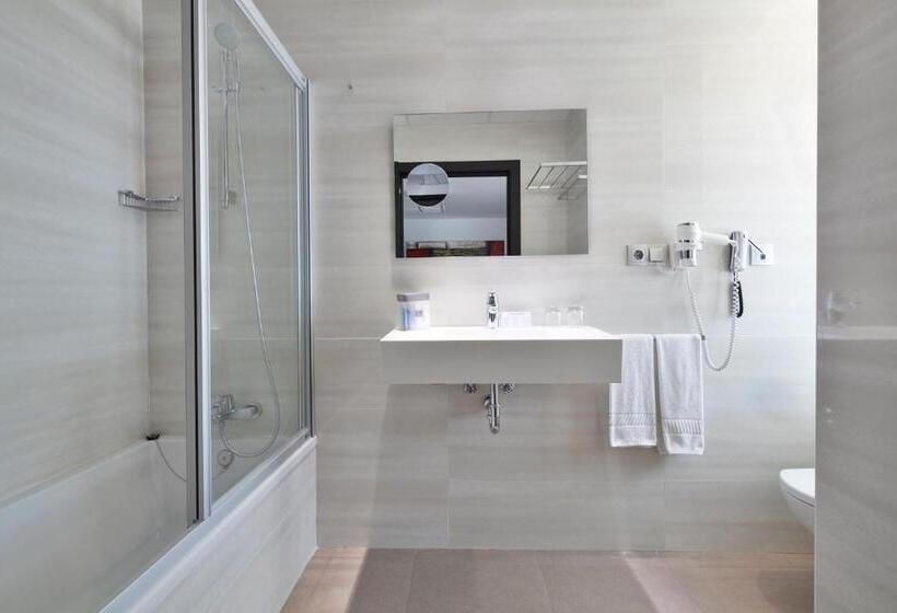 اتاق استاندارد یک نفره, Best Auto Hogar