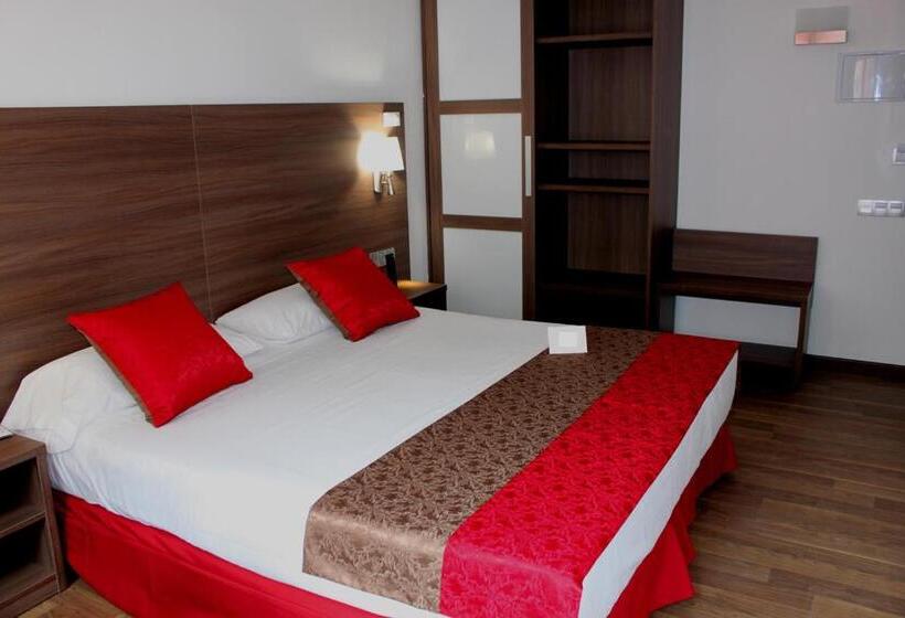 اتاق استاندارد یک نفره, Best Auto Hogar