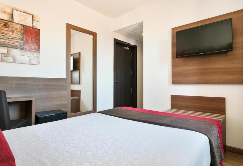 اتاق استاندارد یک نفره, Best Auto Hogar