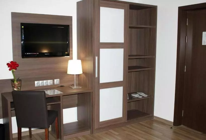 اتاق استاندارد, Best Auto Hogar