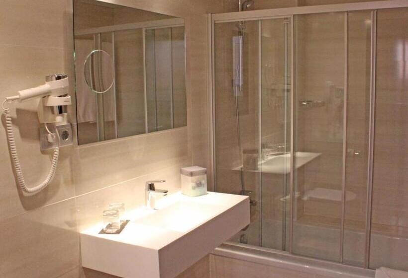 اتاق سوپریور, Best Auto Hogar