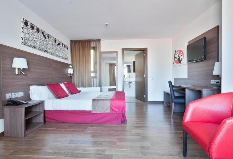 اتاق استاندارد, Best Auto Hogar