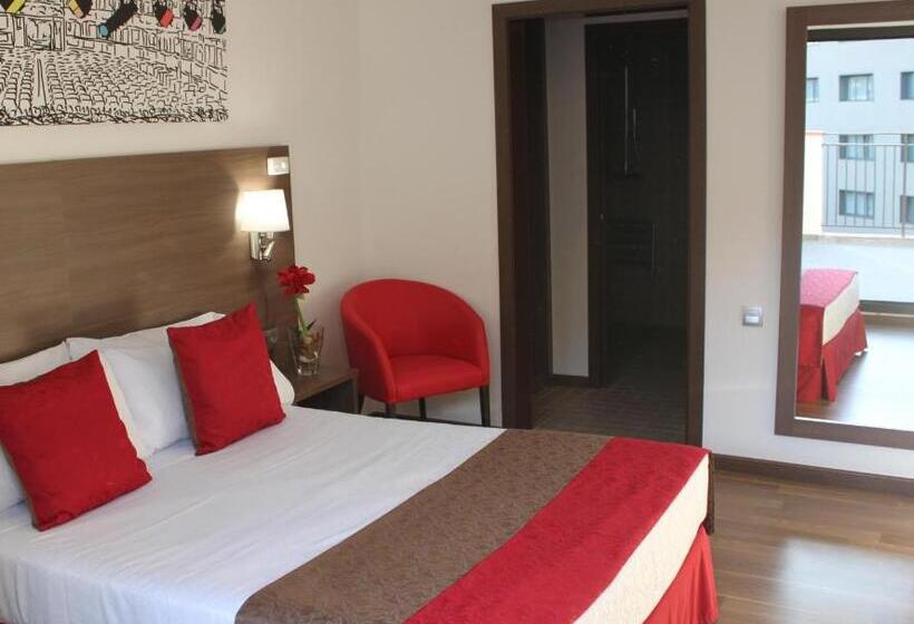 اتاق استاندارد, Best Auto Hogar