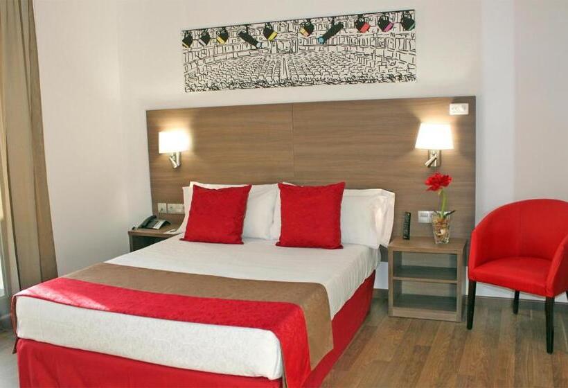 اتاق استاندارد, Best Auto Hogar